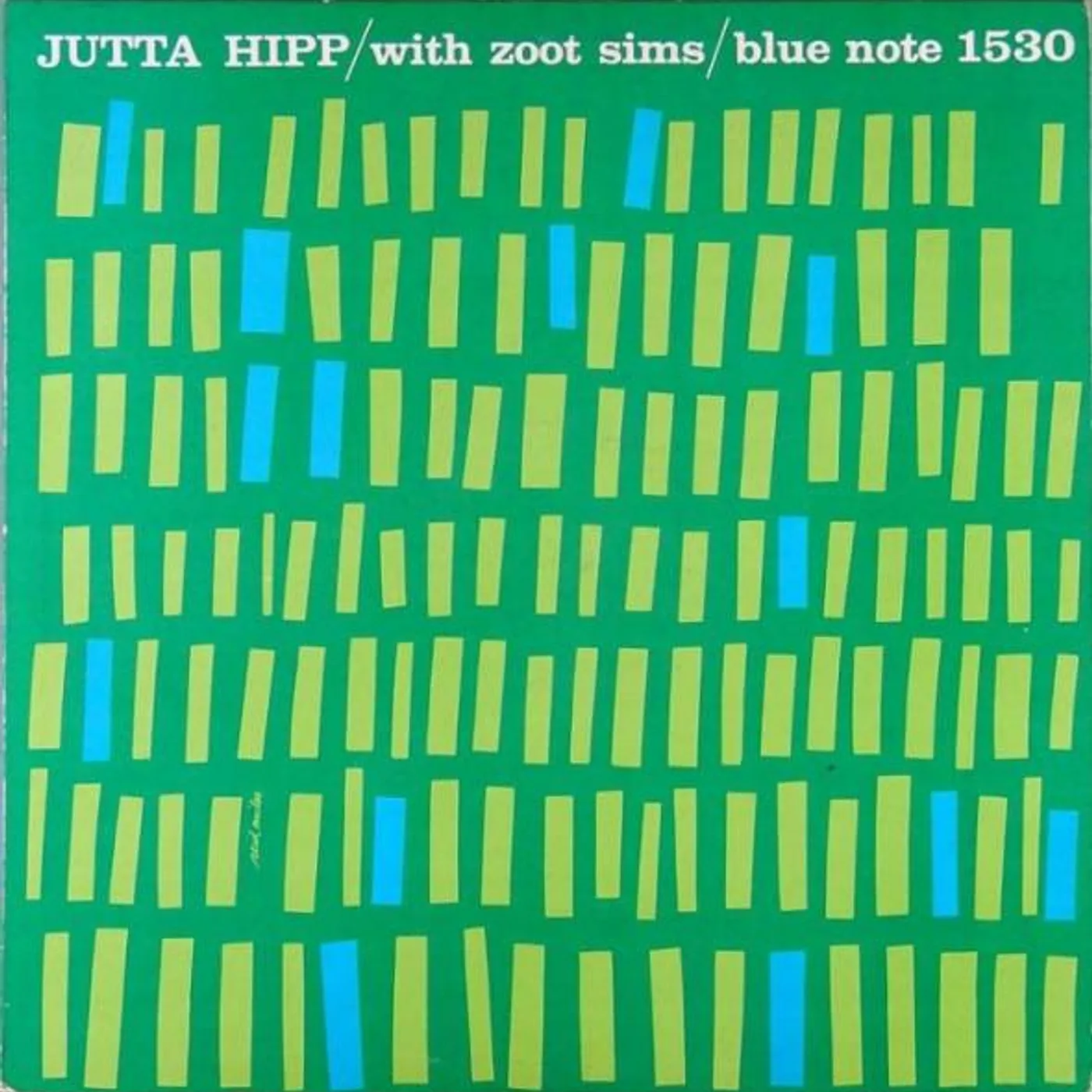 Jutta Hipp WITH ZOOT SIMS Vinyl Record - Japan Import, Limited Edition, Remastered