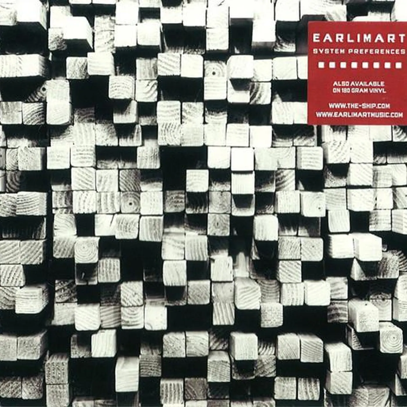 Earlimart SYSTEM PREFERENCES CD