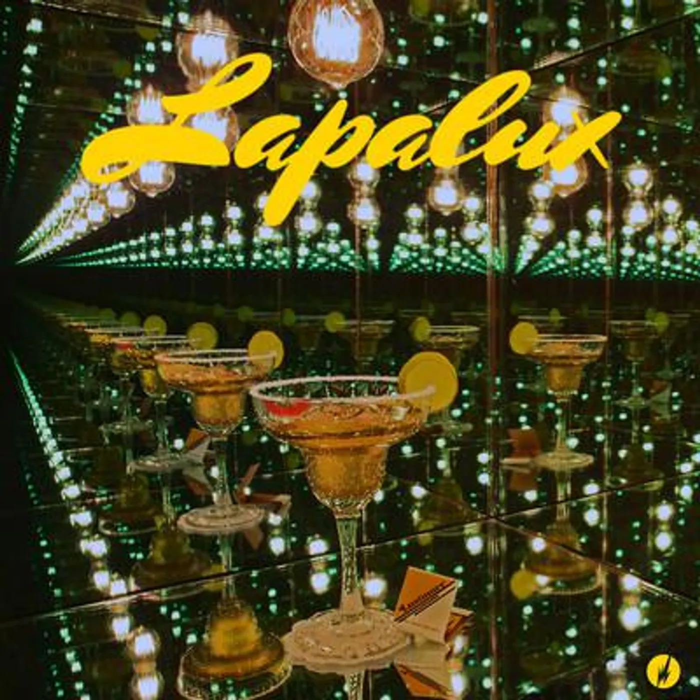 Lapalux Lustmore Vinyl Record