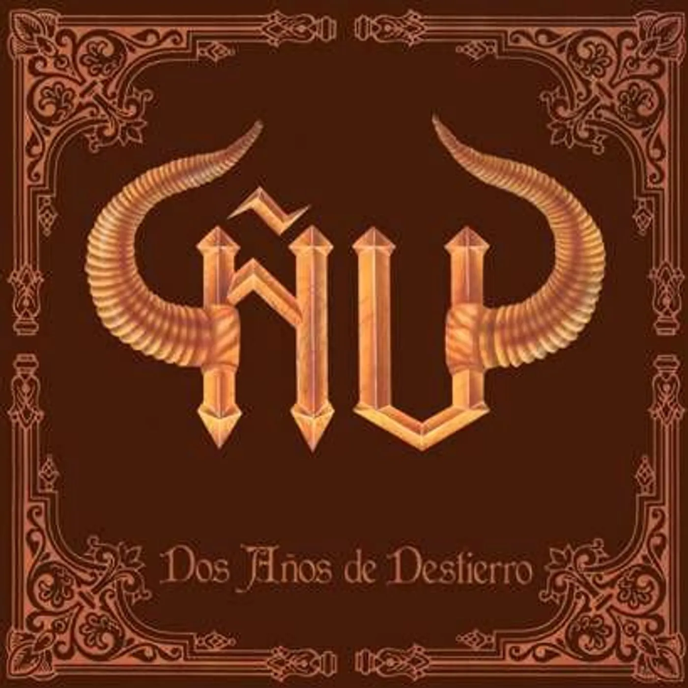 Nu DOS ANOS DE DESTIERRO Vinyl Record