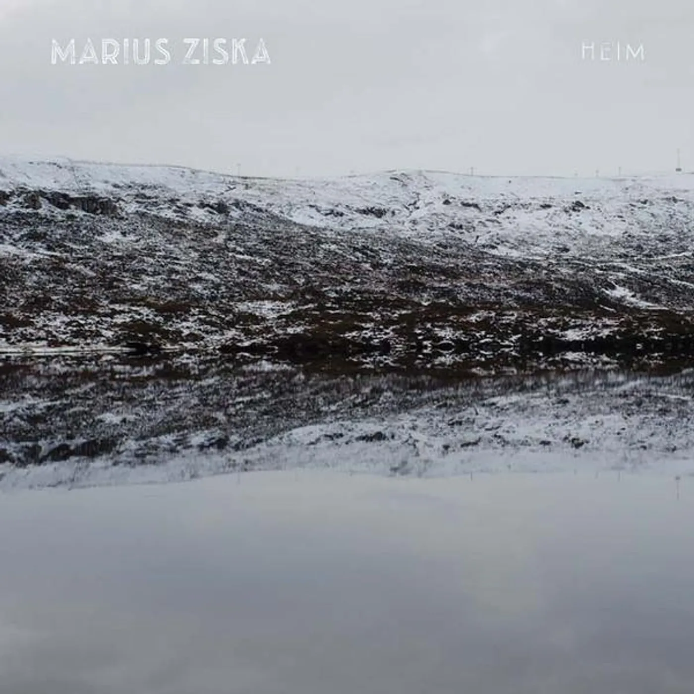 Marius Ziska HOME / HEIM CD