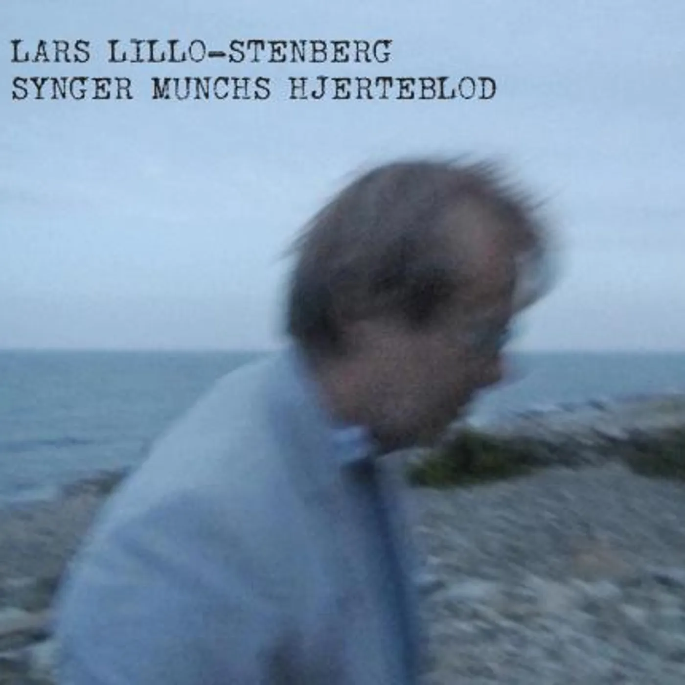 Lars Lillo-Stenberg SYNGER MUNCHS HJERTEBLOD Vinyl Record - Holland Release