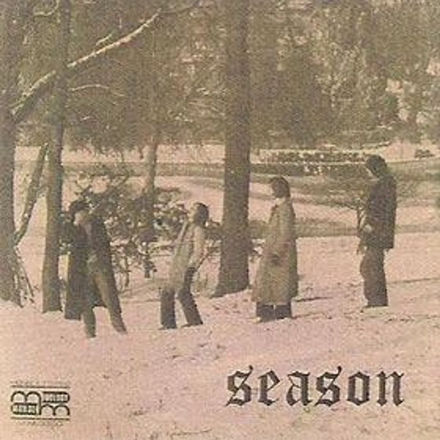 Season DOREMBUS-JACQ-ARONDEL-MICHALAKOS Vinyl Record
