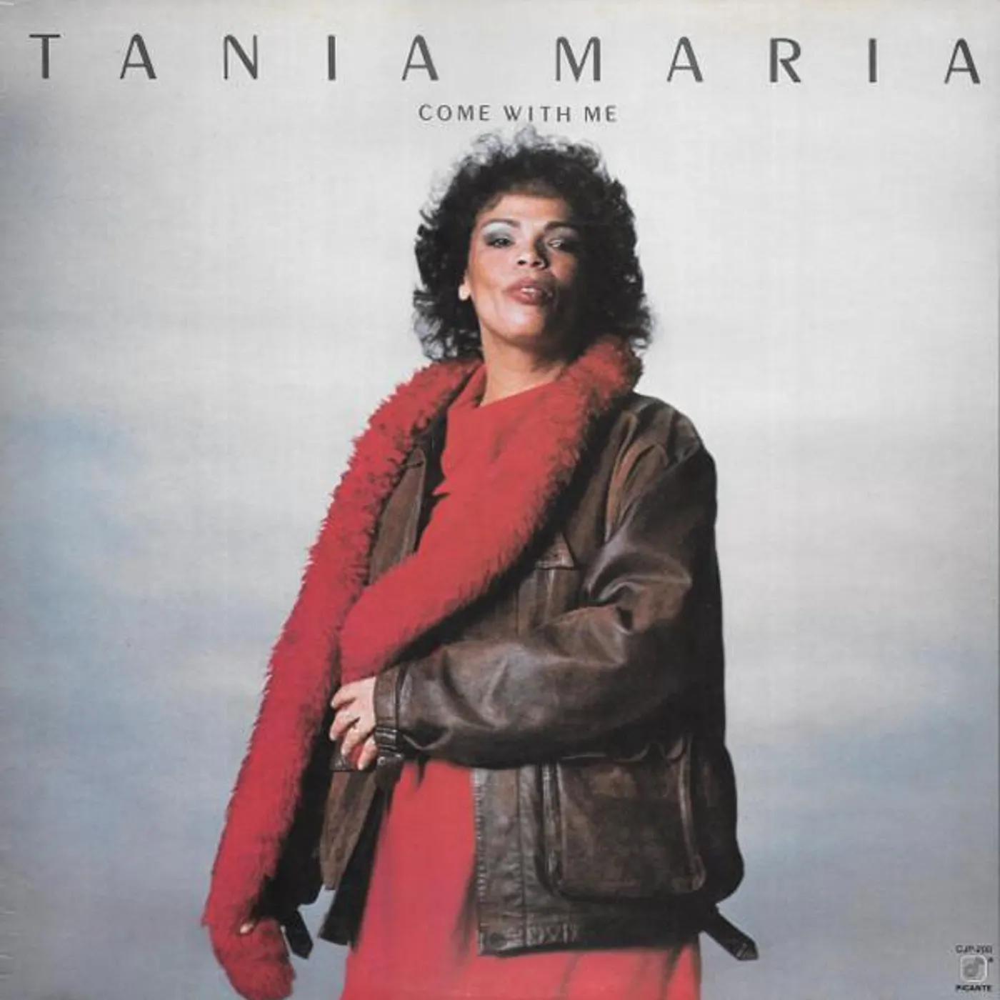 Tania Maria Come With Me Vinyl Record