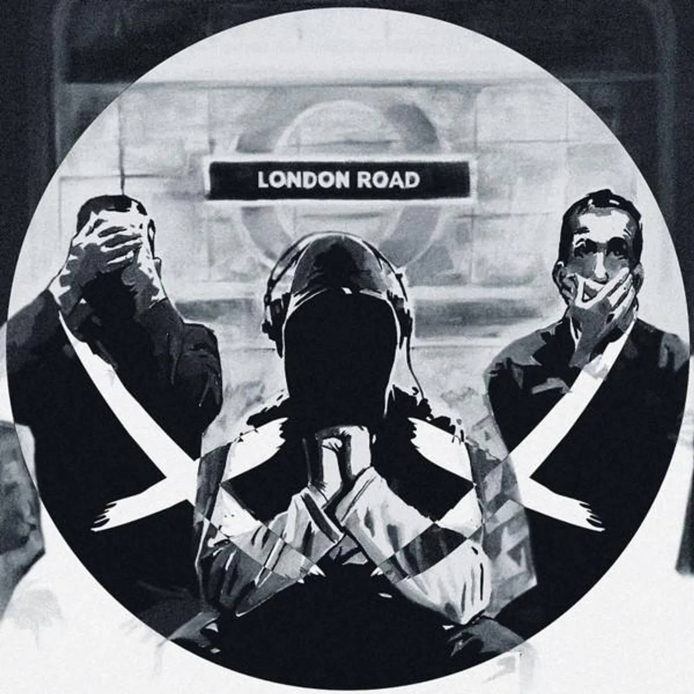 Modestep LONDON ROAD: LIMITED Vinyl Record - UK Import, Limited Edition