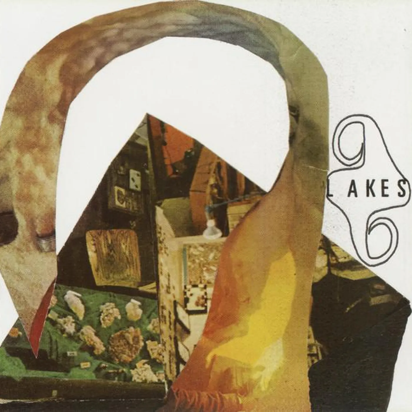 LAKES CD