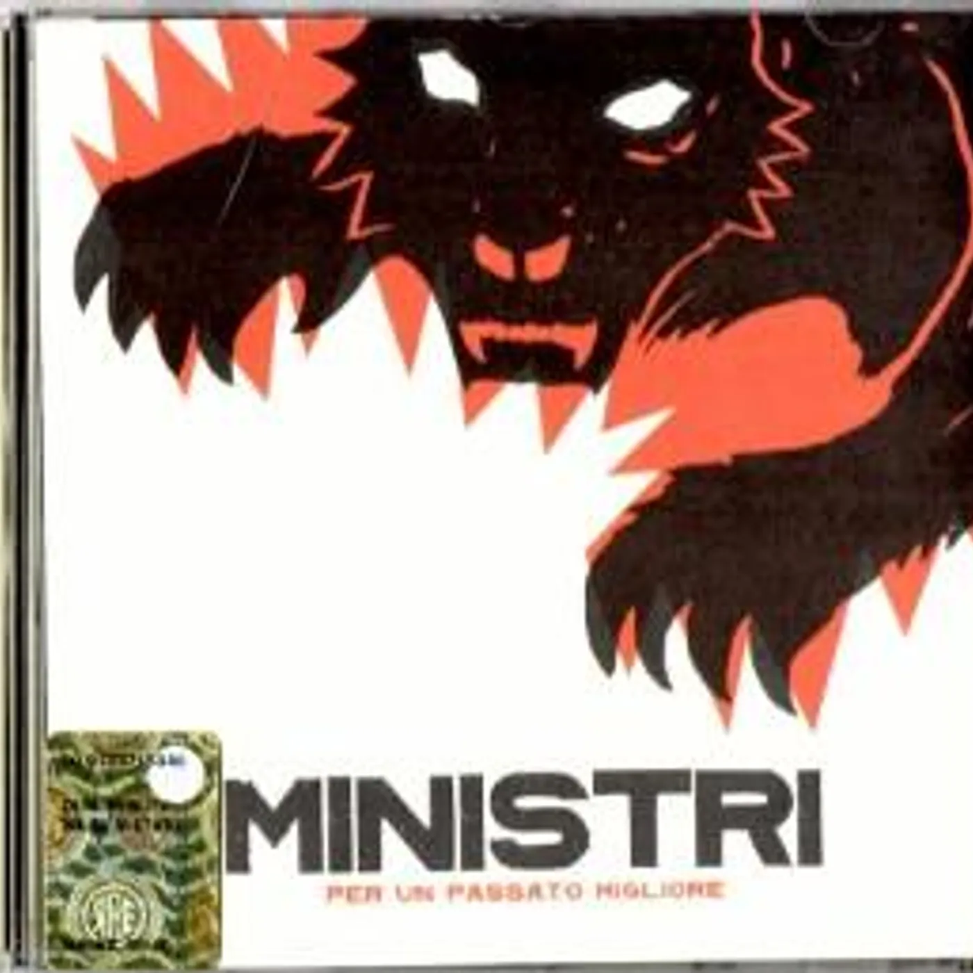 Ministri PER UN PASSATO MIGLIORE CD