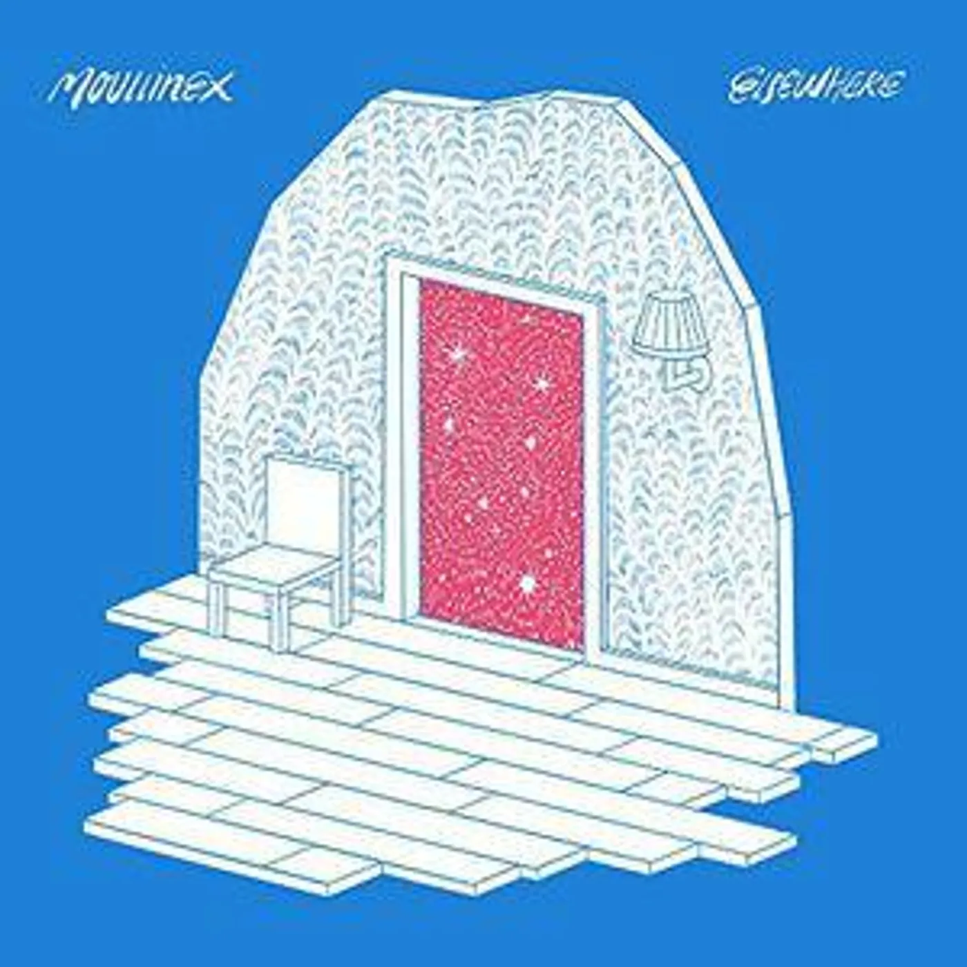 Moullinex Elsewhere Vinyl Record