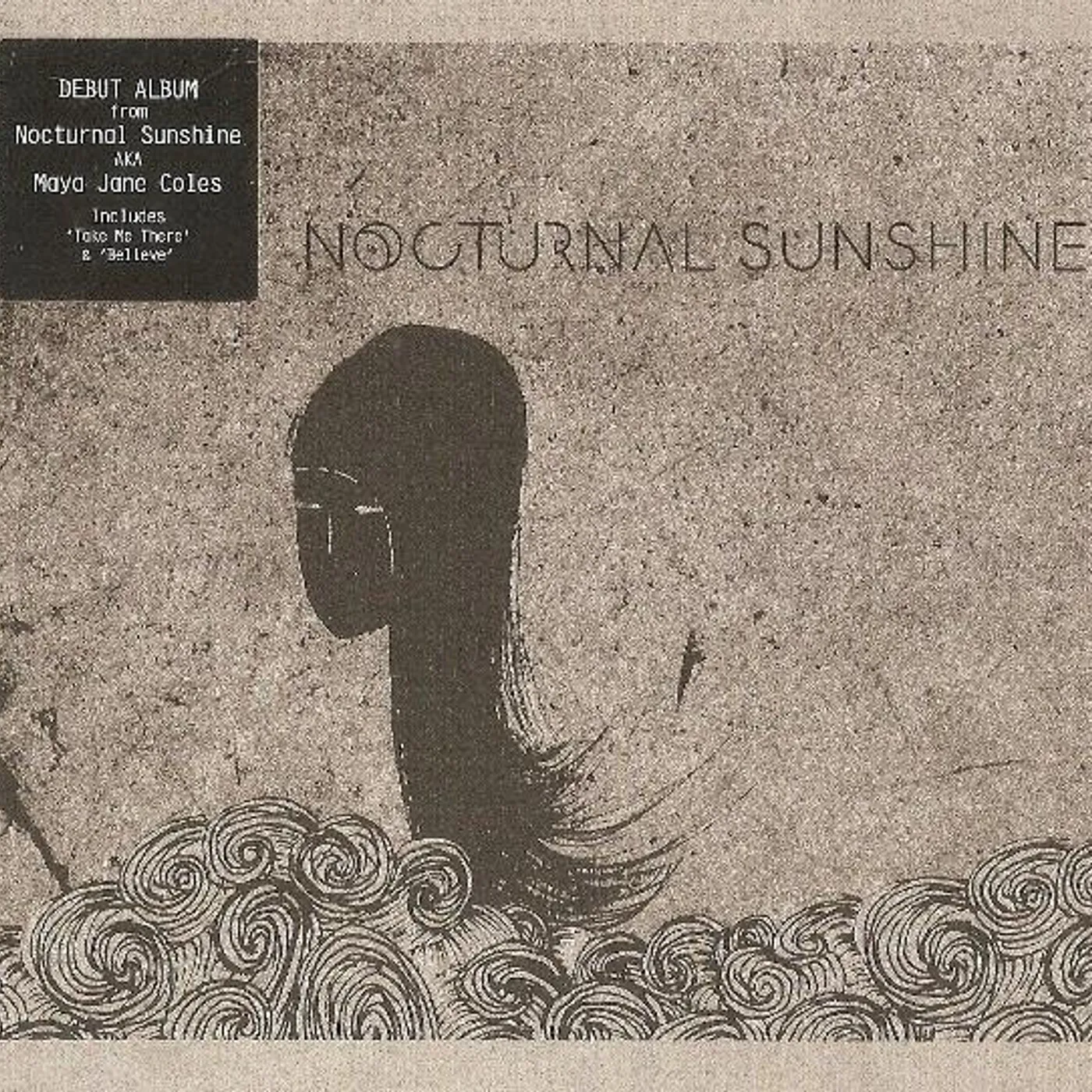 Nocturnal Sunshine Vinyl Record