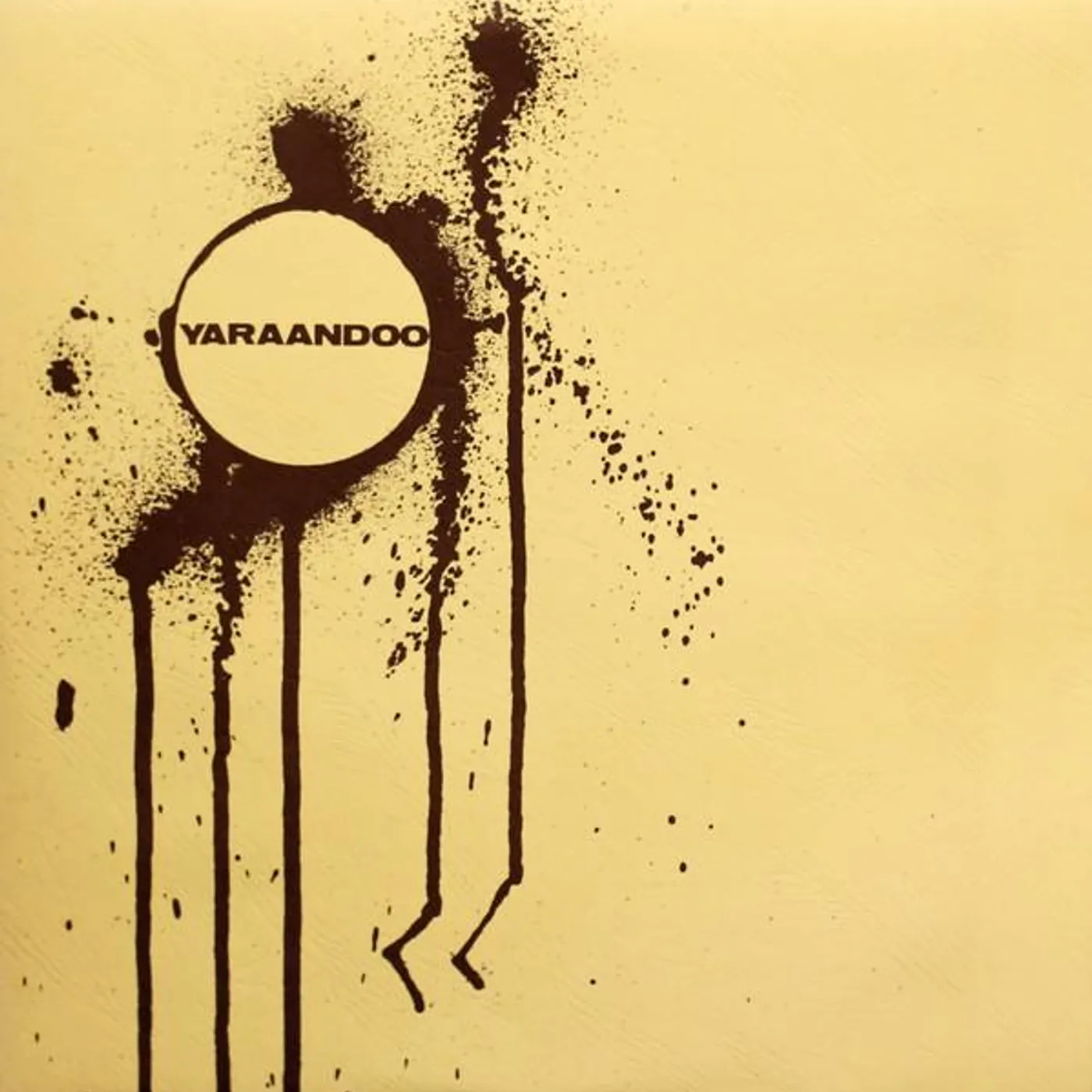Rob Thomsett Yaraandoo Vinyl Record