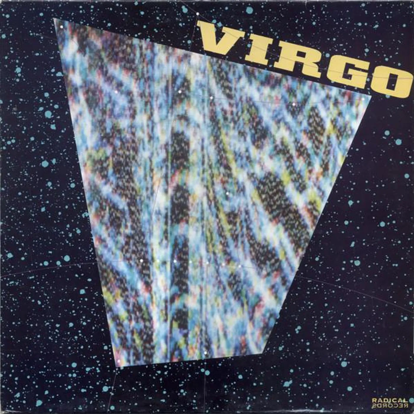 Virgo Vinyl Record