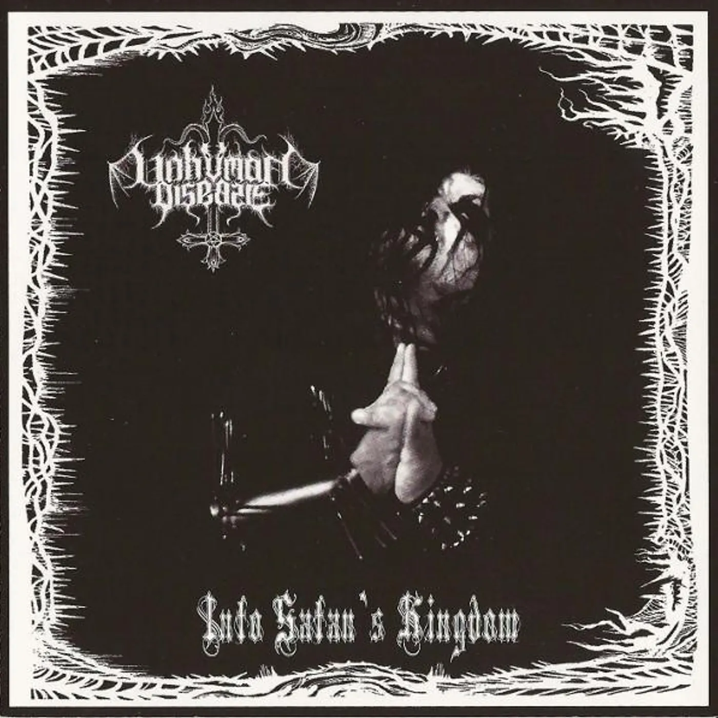 Unhuman Disease INTO SATAN’S KINGDOM CD