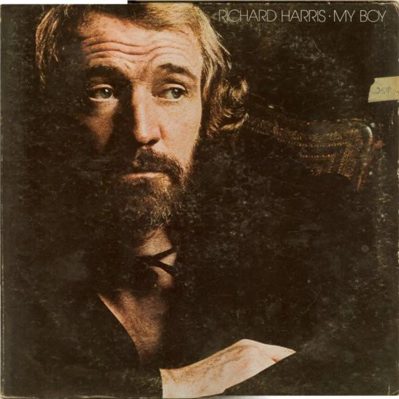 Richard Harris MY BOY CD