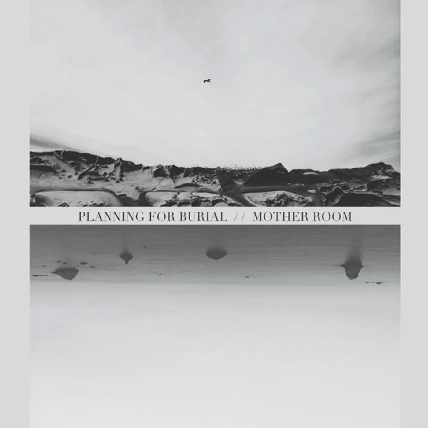 Planning For Burial, Mother Room SPLIT Vinyl Record