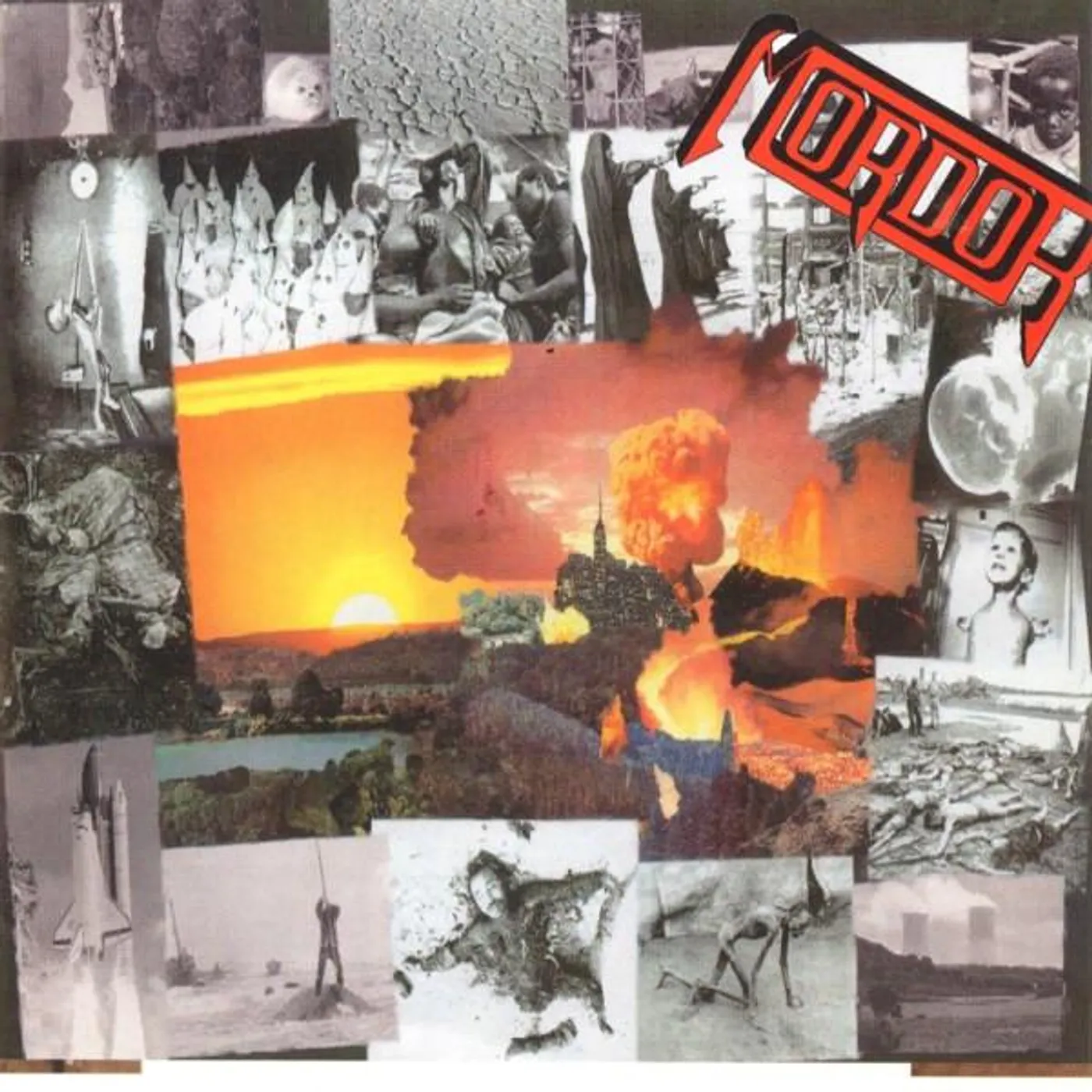 Mordor EVOLUCION CD