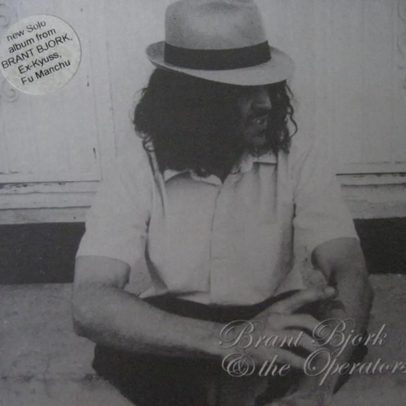 Brant Bjork & the Operators Vinyl Record