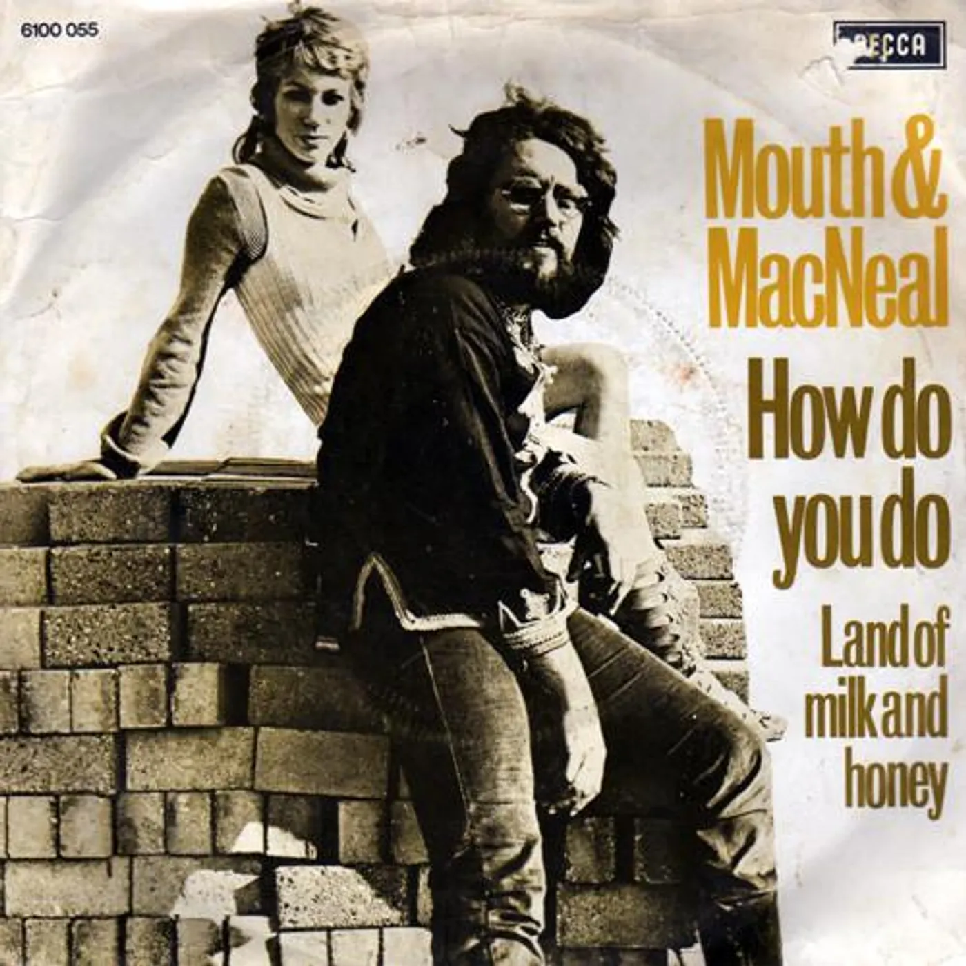 Mouth & MacNeal HOW DO YOU DO CD