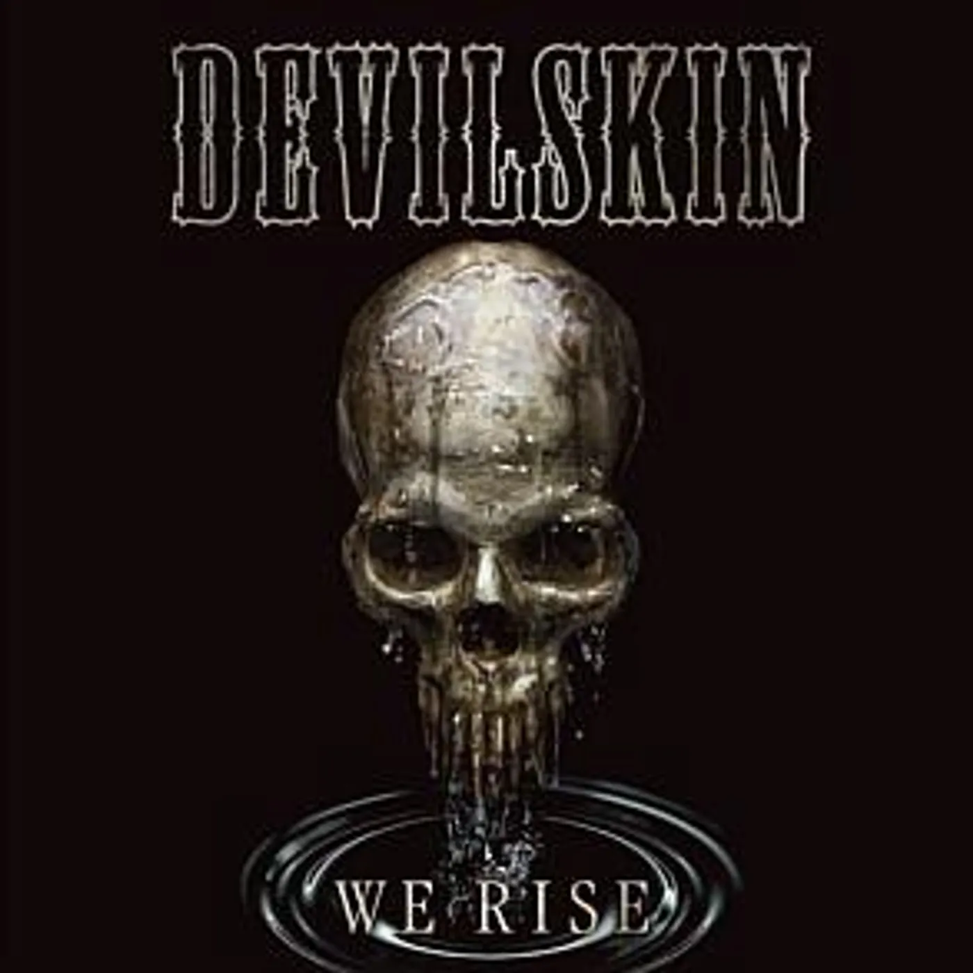 Devilskin WE RISE CD