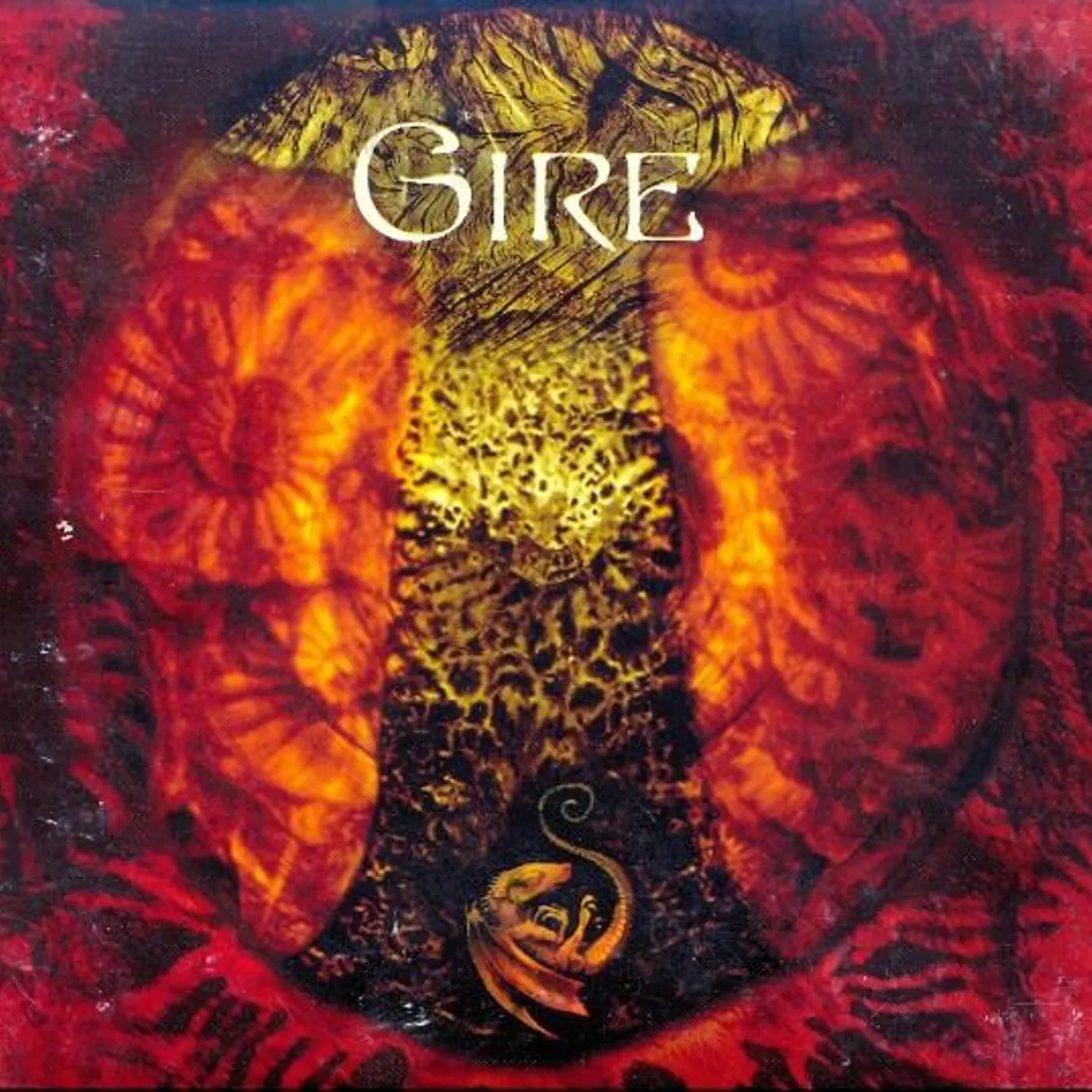 GIRE Vinyl Record