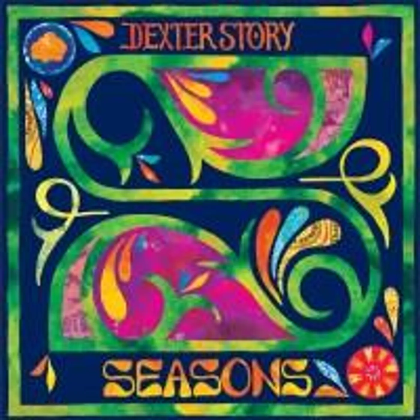 Dexter Story SEASONS Vinyl Record