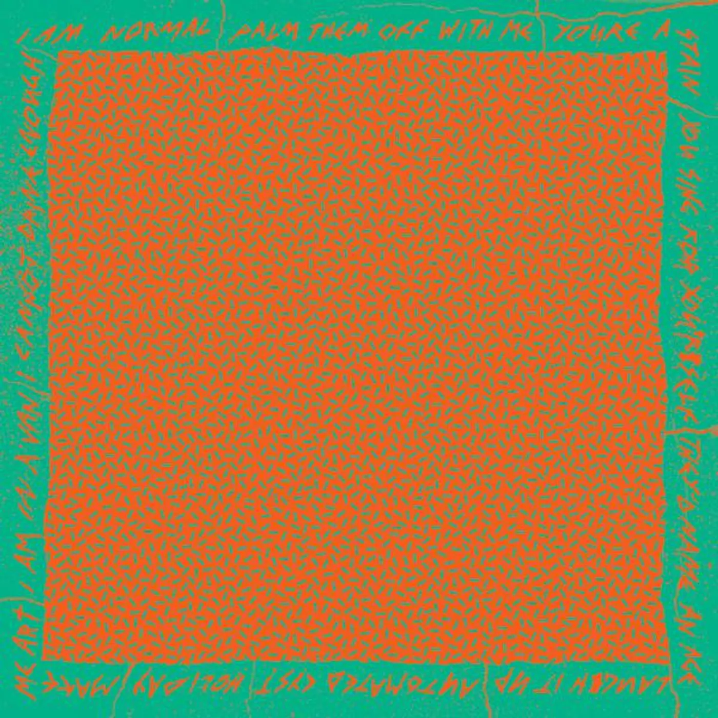 USA Nails No Pleasure Vinyl Record