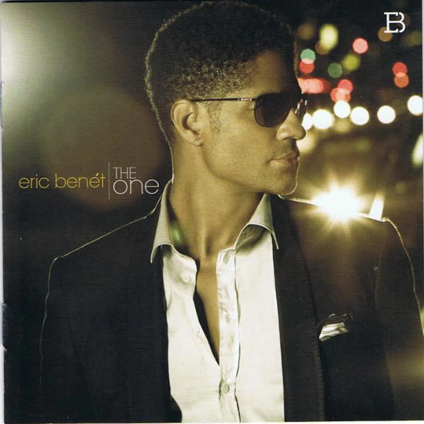 Eric Benét ONE CD