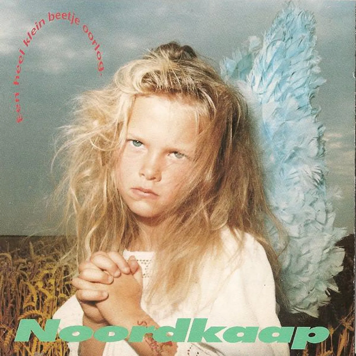 Noordkaap Een Heel Klein Beetje Oorlog Vinyl Record