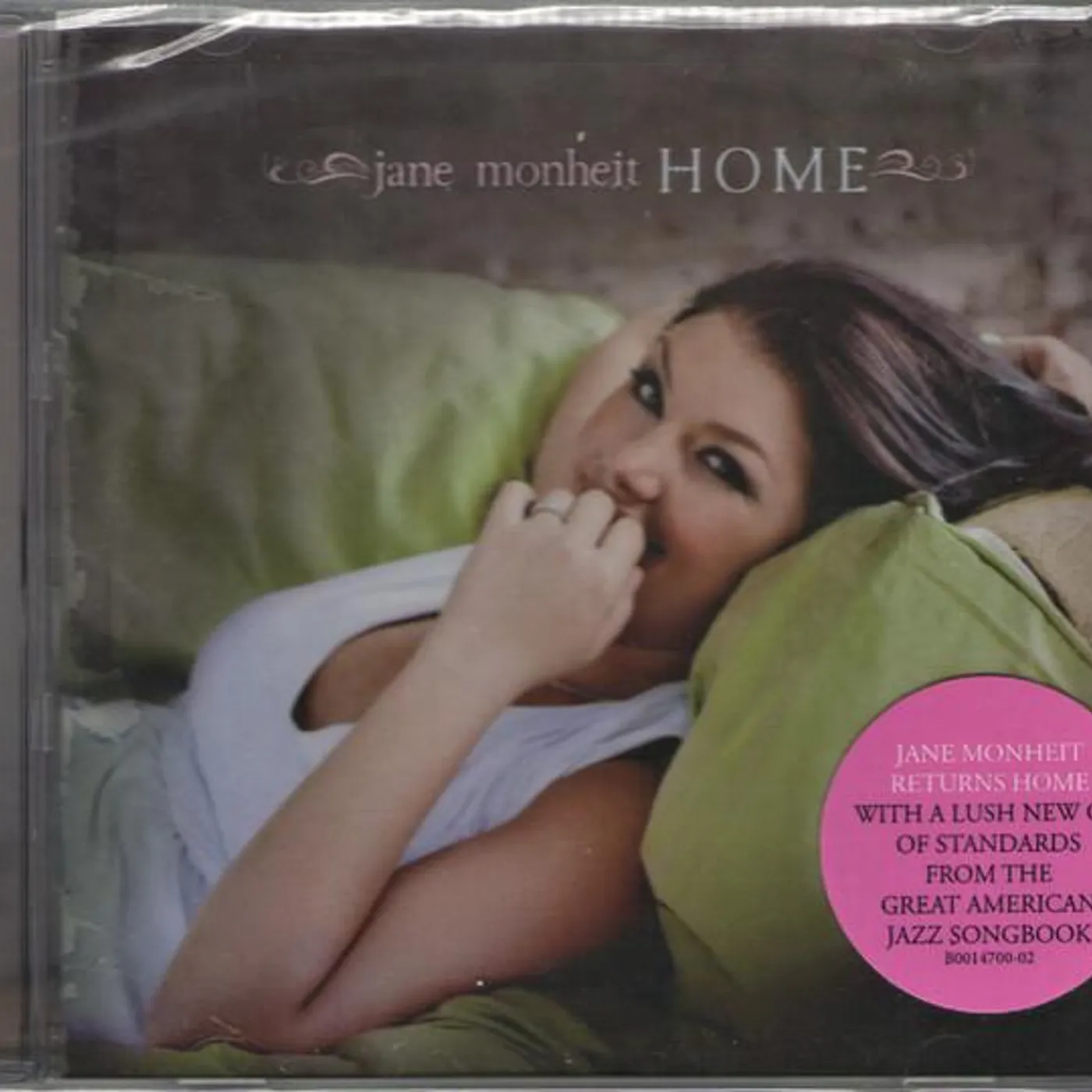 JANE MONHEIT CD