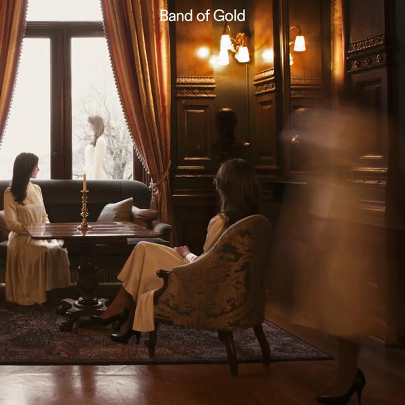 Band of gold Vinyl Record