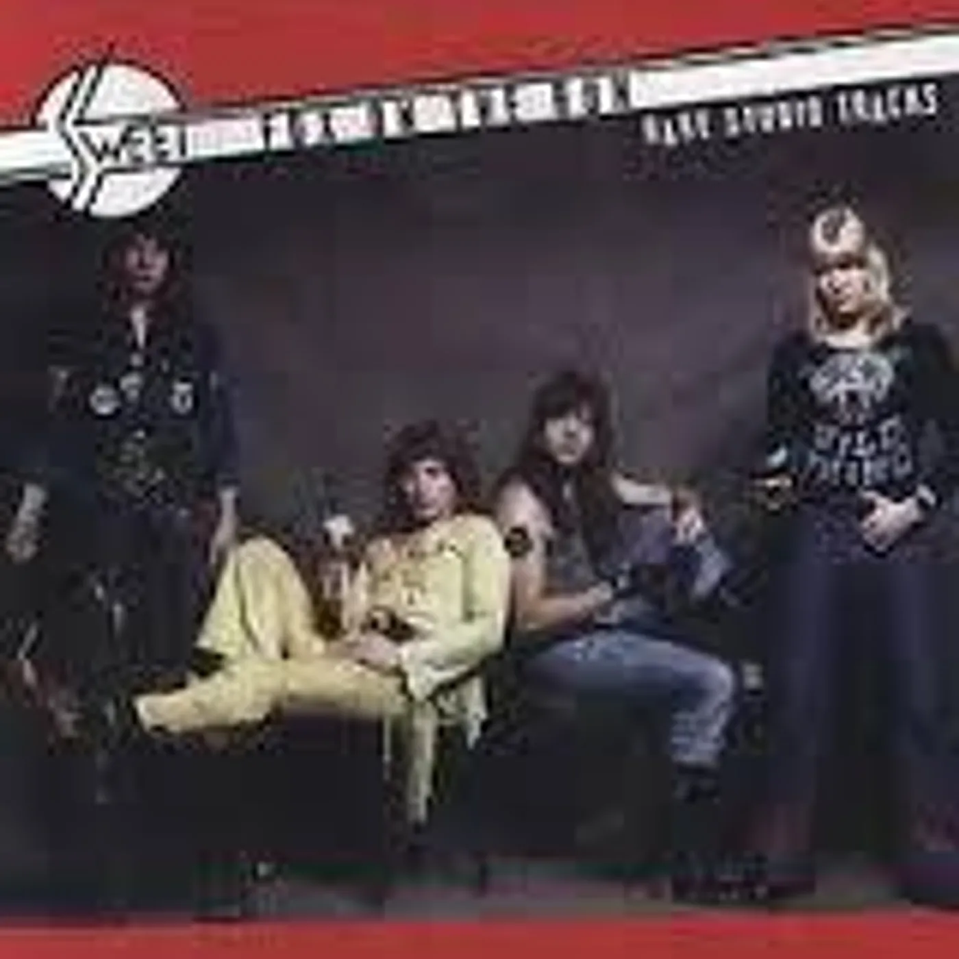 Sweet FOX ON THE RUN - RARE STUDIO TRACKS CD