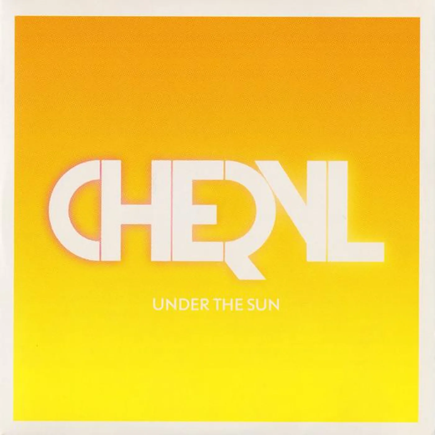 Under Sun CD