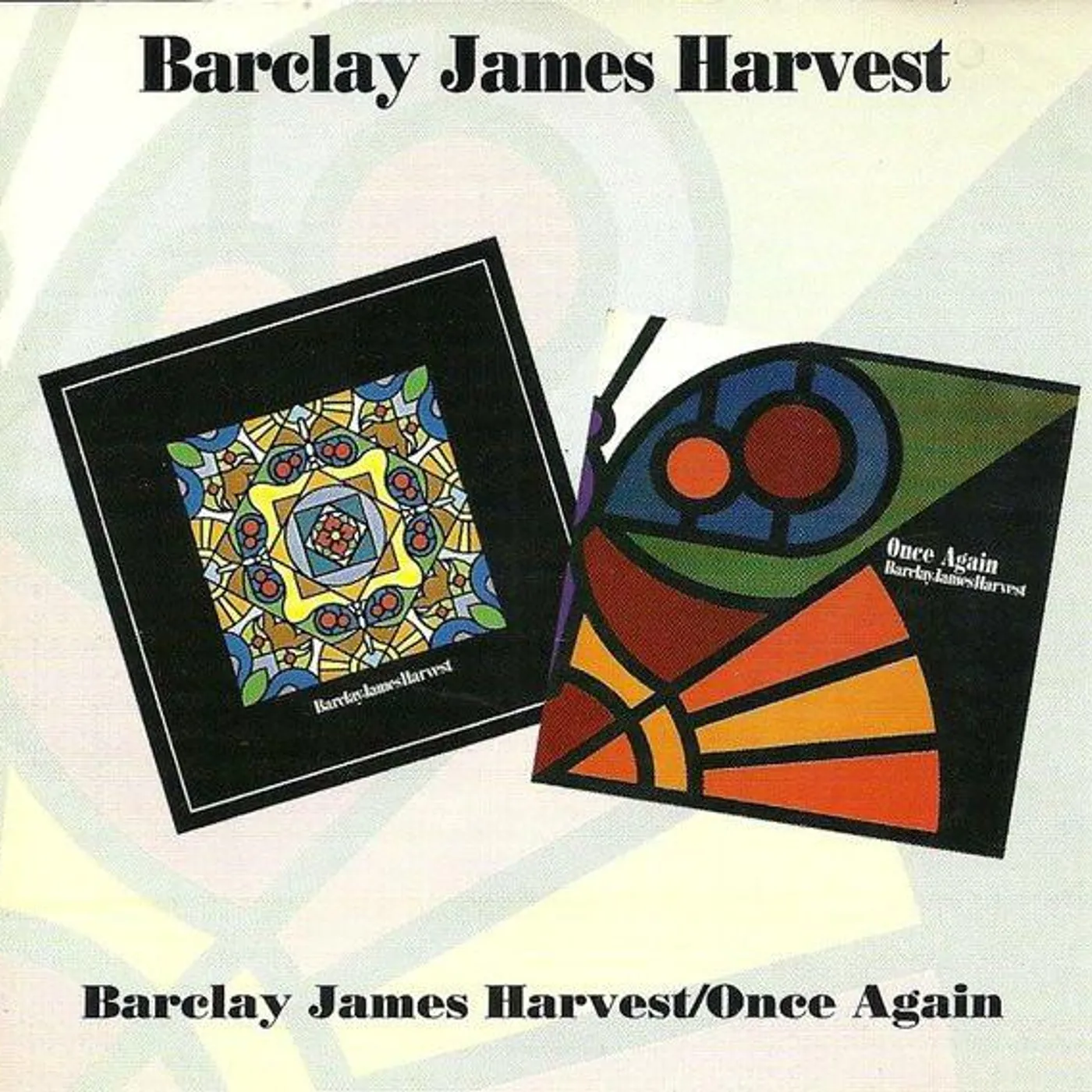Barclay James Harvest ONCE AGAIN CD