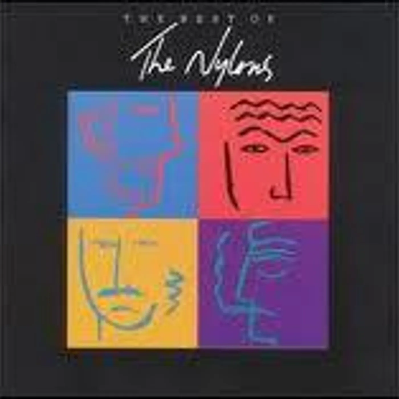 BEST OF THE NYLONS Vinyl Record