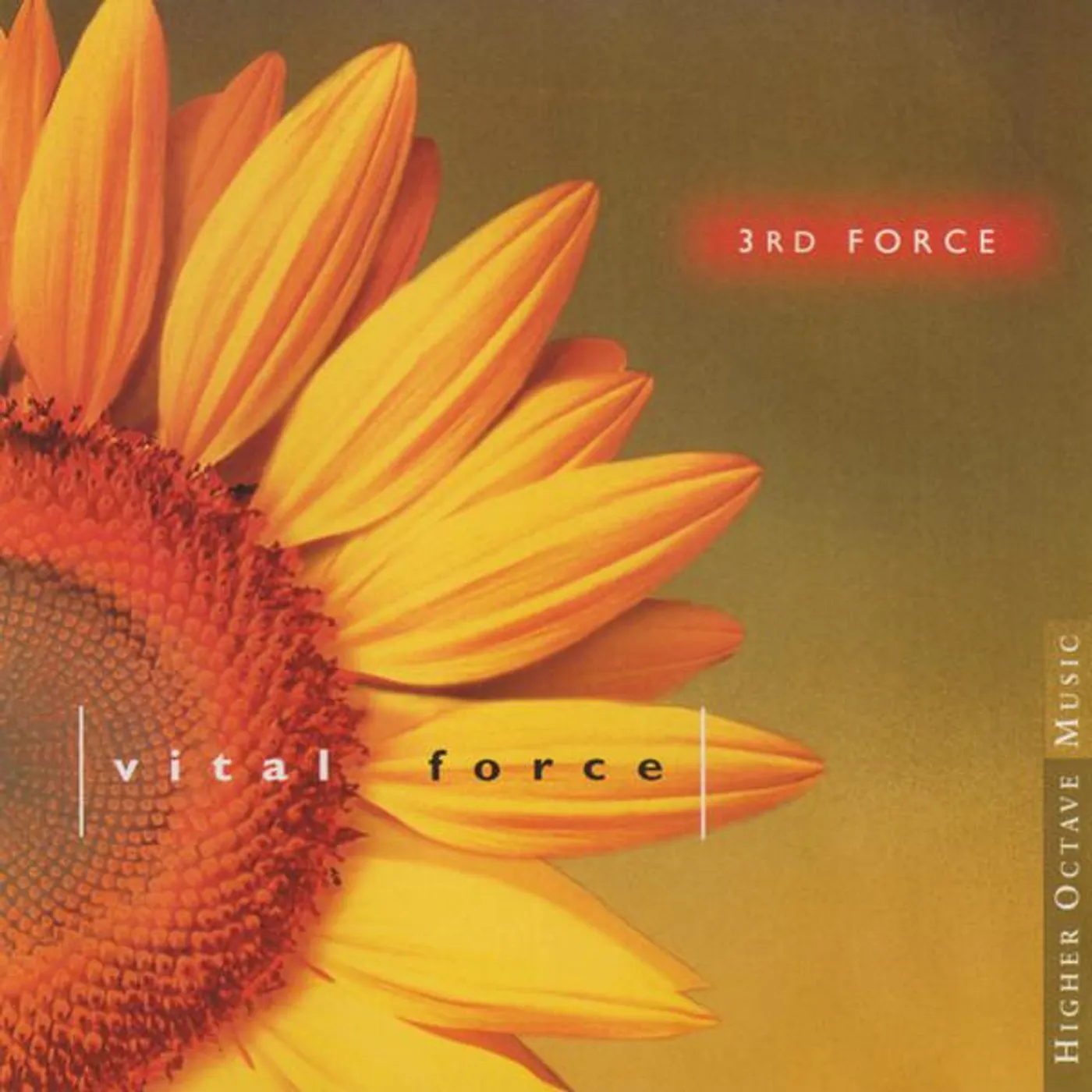 3rd Force Vital Force Vinyl Record