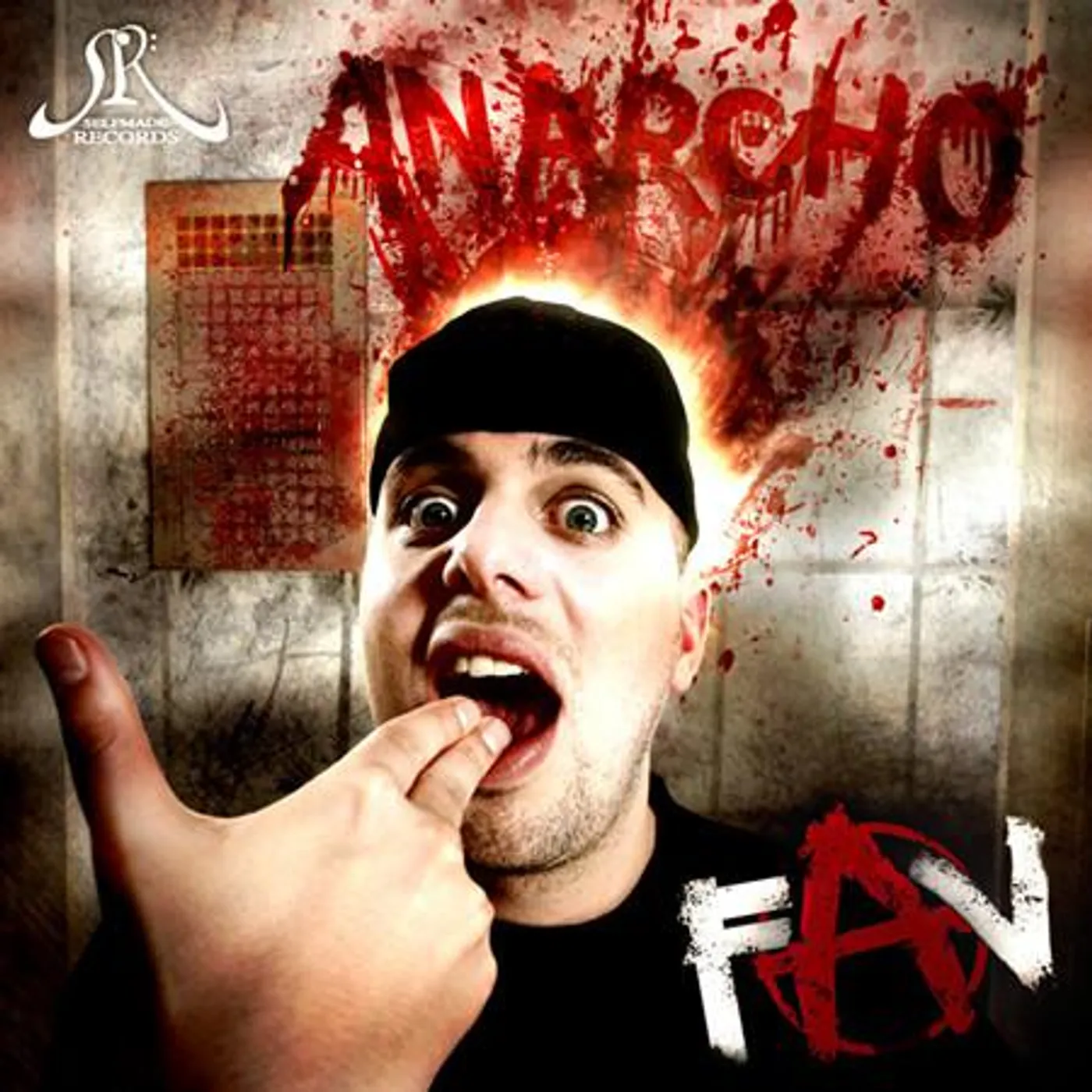 FAVORITE ANARCHO CD