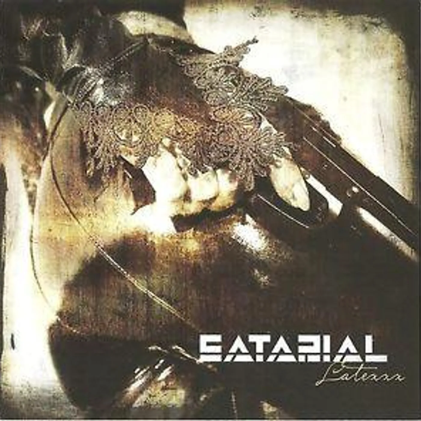 Satarial LATEXXX CD