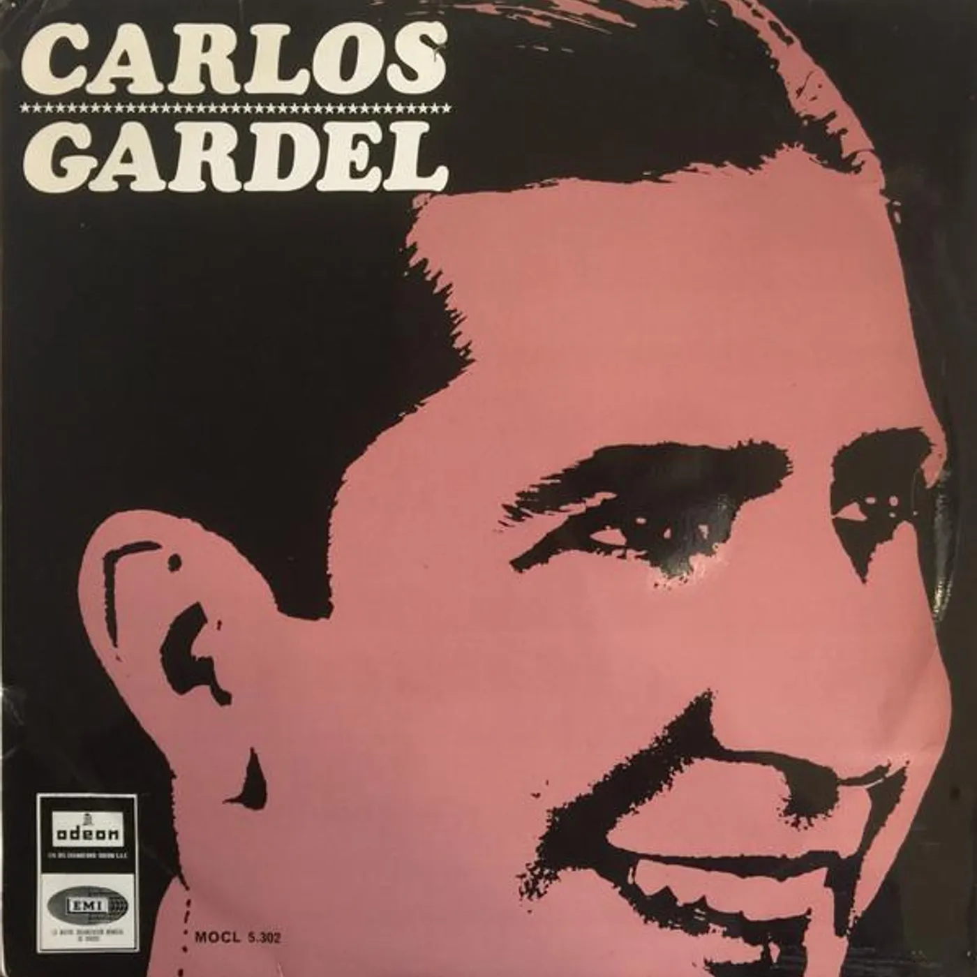 CARLOS GARDEL 10 CD