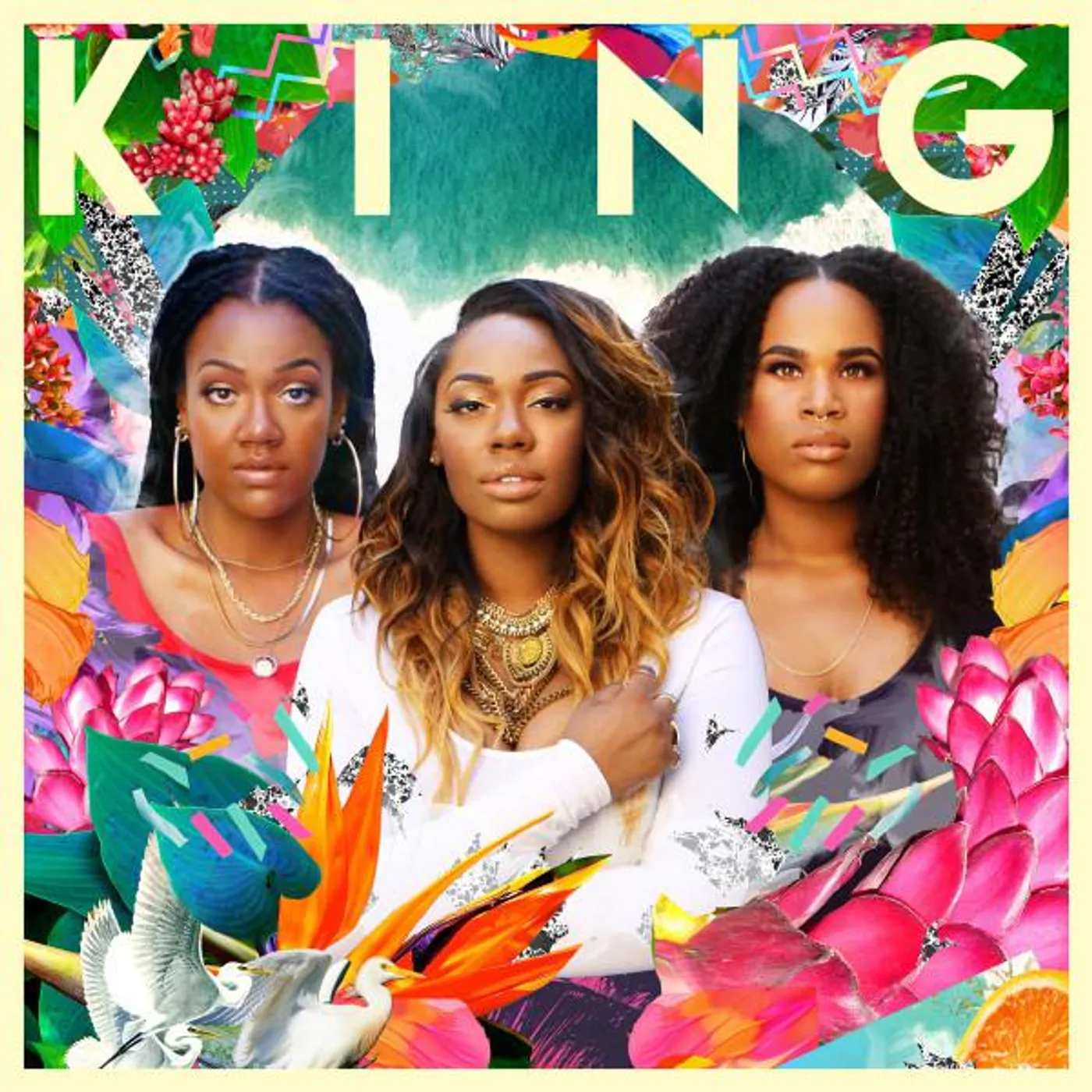 We Are King Vinyl Record