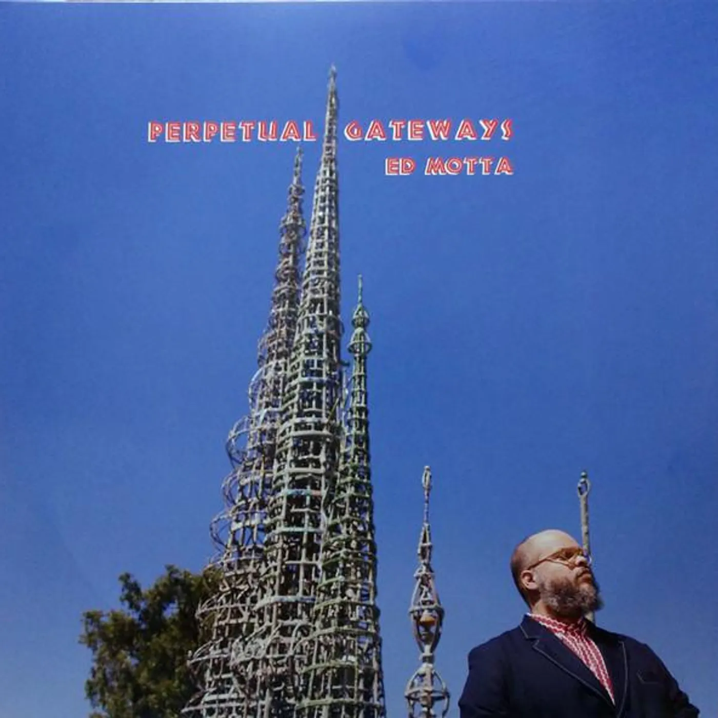 Ed Motta PERPETUAL GATEWAYS (180G VINYL) Vinyl Record - 180 Gram Pressing, UK Release