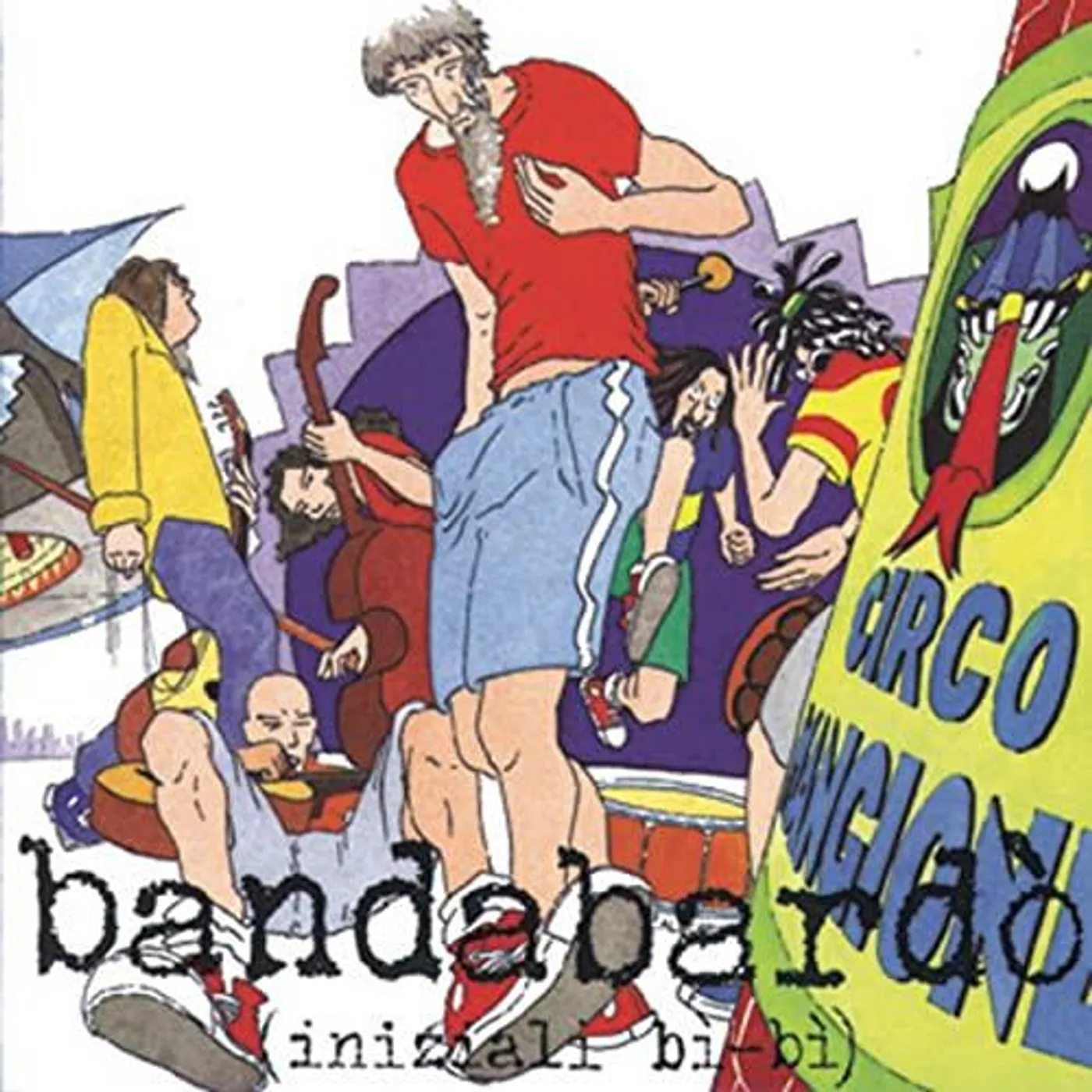 Bandabardò INIZIALI BI BI CD