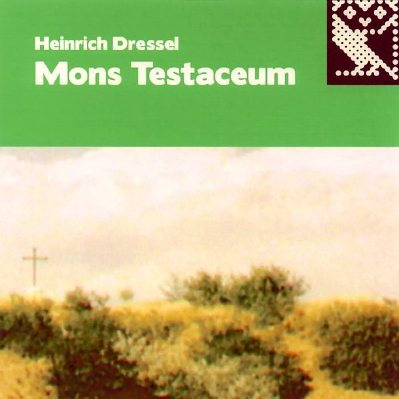 Heinrich Dressel Mons Testaceum Vinyl Record