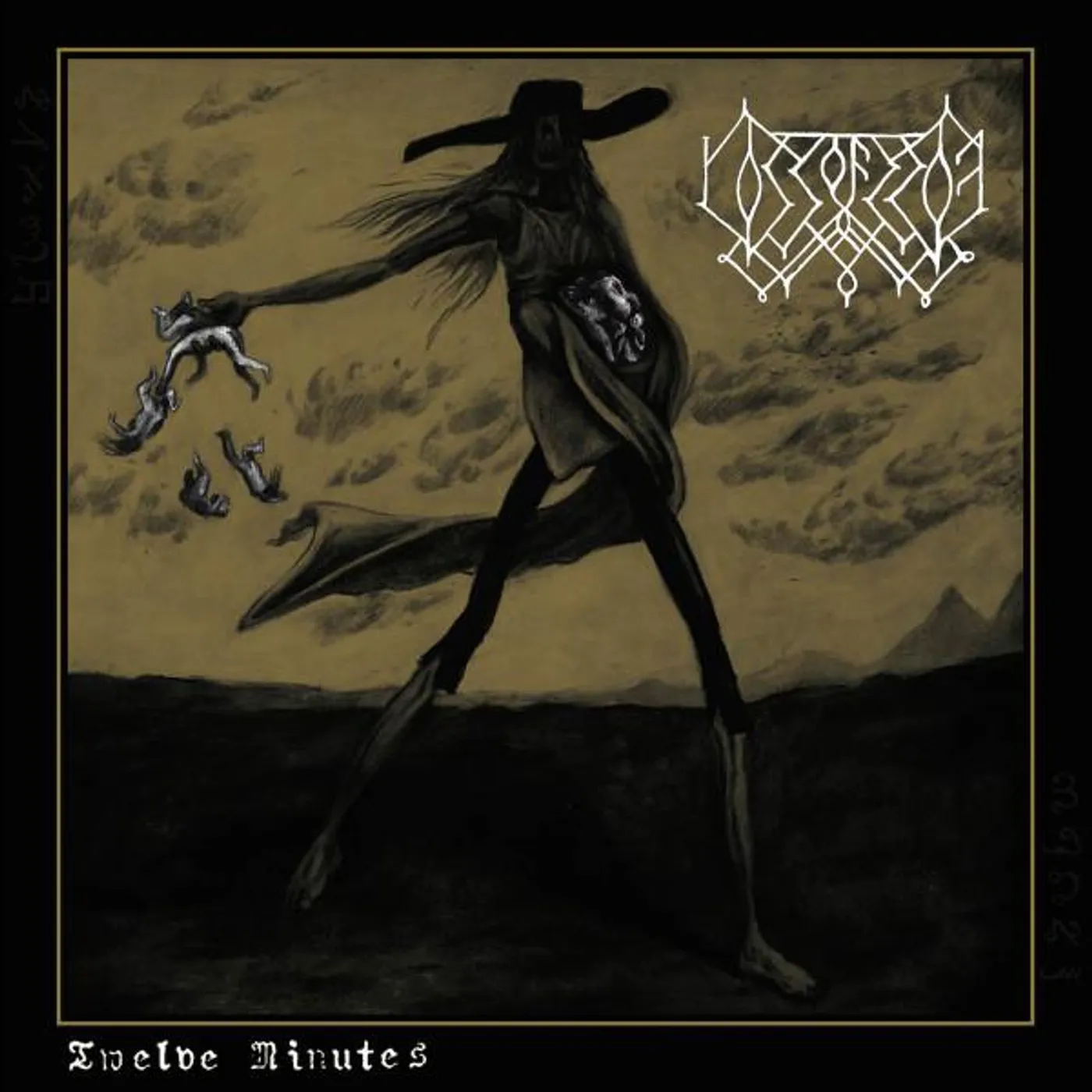 Loss Of Self TWELVE MINUTES Vinyl Record - Canada Release