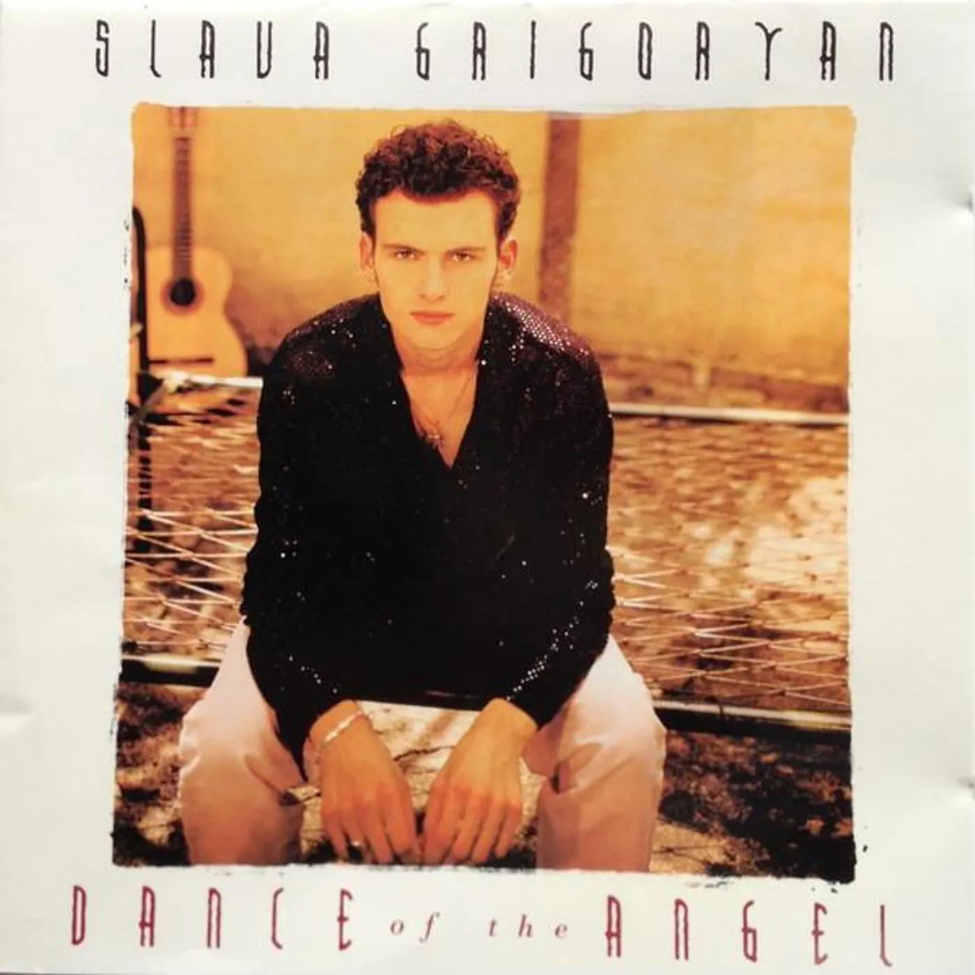 Slava Grigoryan DANCE OF THE ANGEL CD