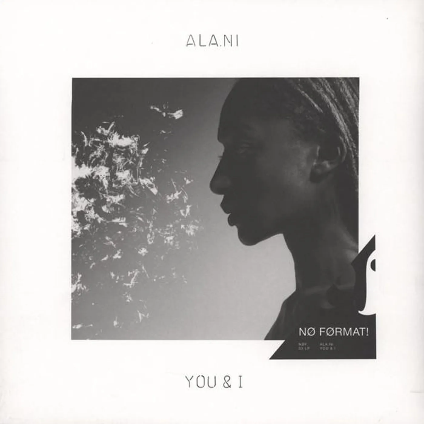 ALA.NI YOU & I CD