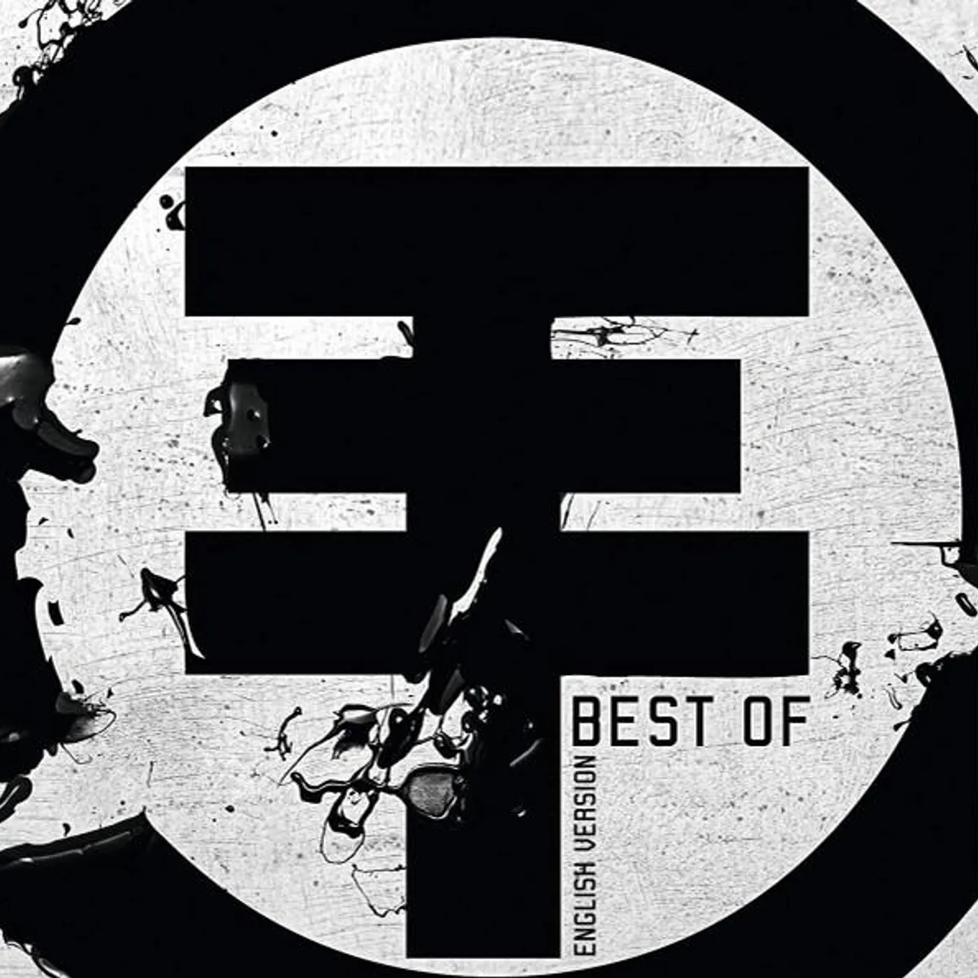 Tokio Hotel HUMANOID: ENGLISH VERSION CD