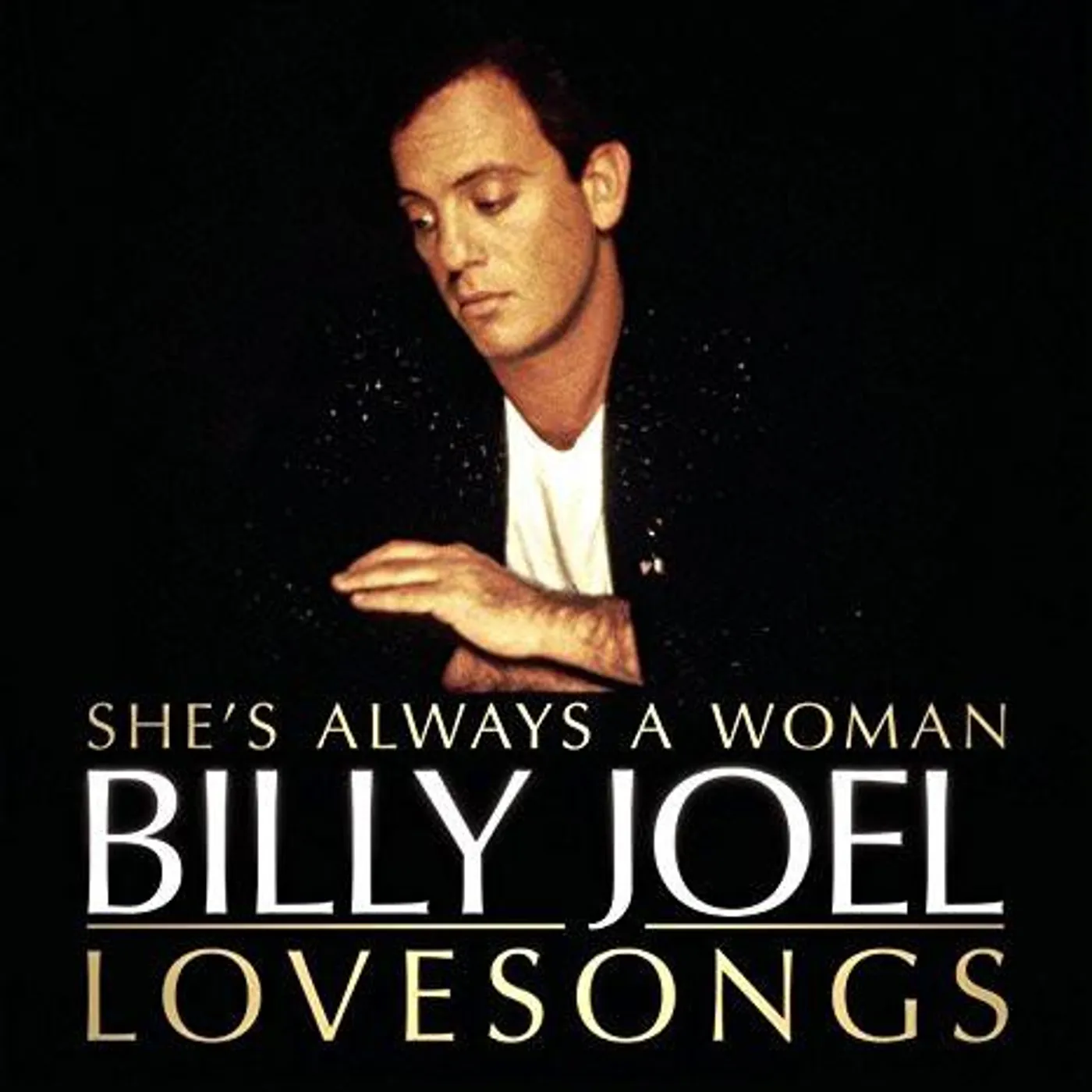 Billy Joel SHE'S ALWAYS A WOMAN LOVESONGS CD