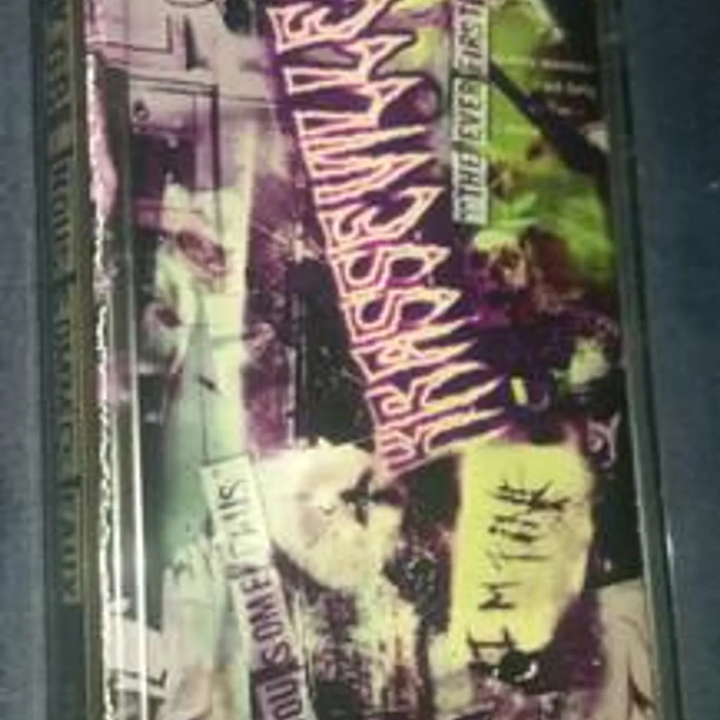 Krasseville NOUS SOMMES FAUX CD