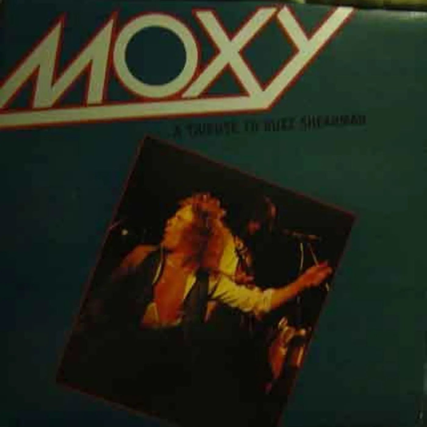 Moxy TRIBUTE TO BUZZ SHEARMAN Vinyl Record