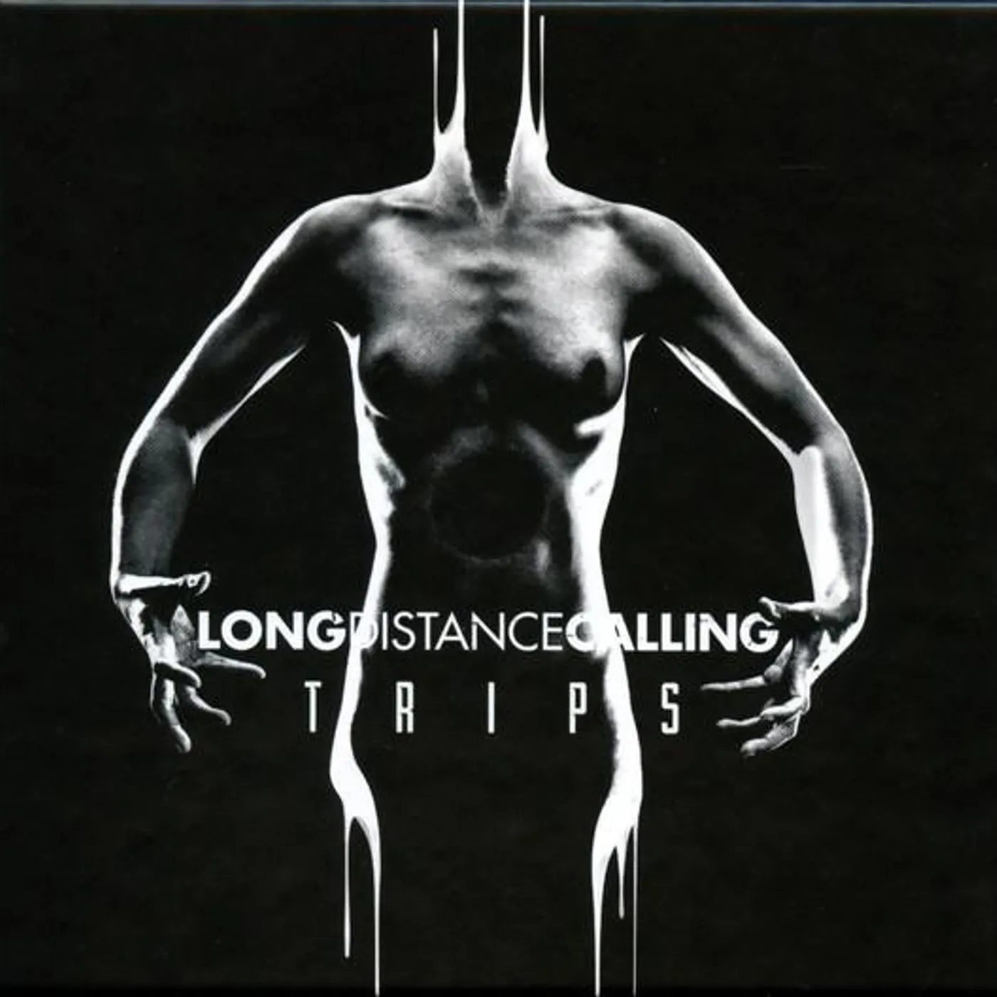 Long Distance Calling TRIPS   (SLV) (GER) Vinyl Record - w/CD, Colored Vinyl