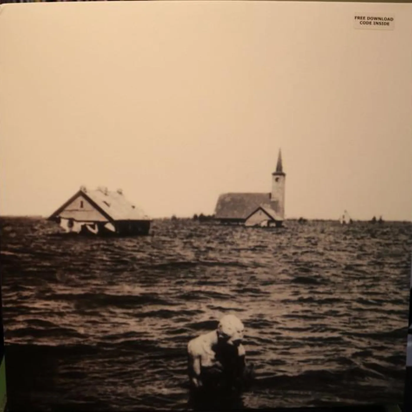 Lakker Struggle & Emerge Vinyl Record